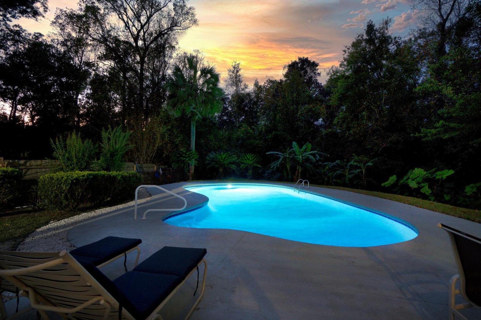 Luxe Poolside Escape In Julington Creek Villa Jacksonville Dış mekan fotoğraf