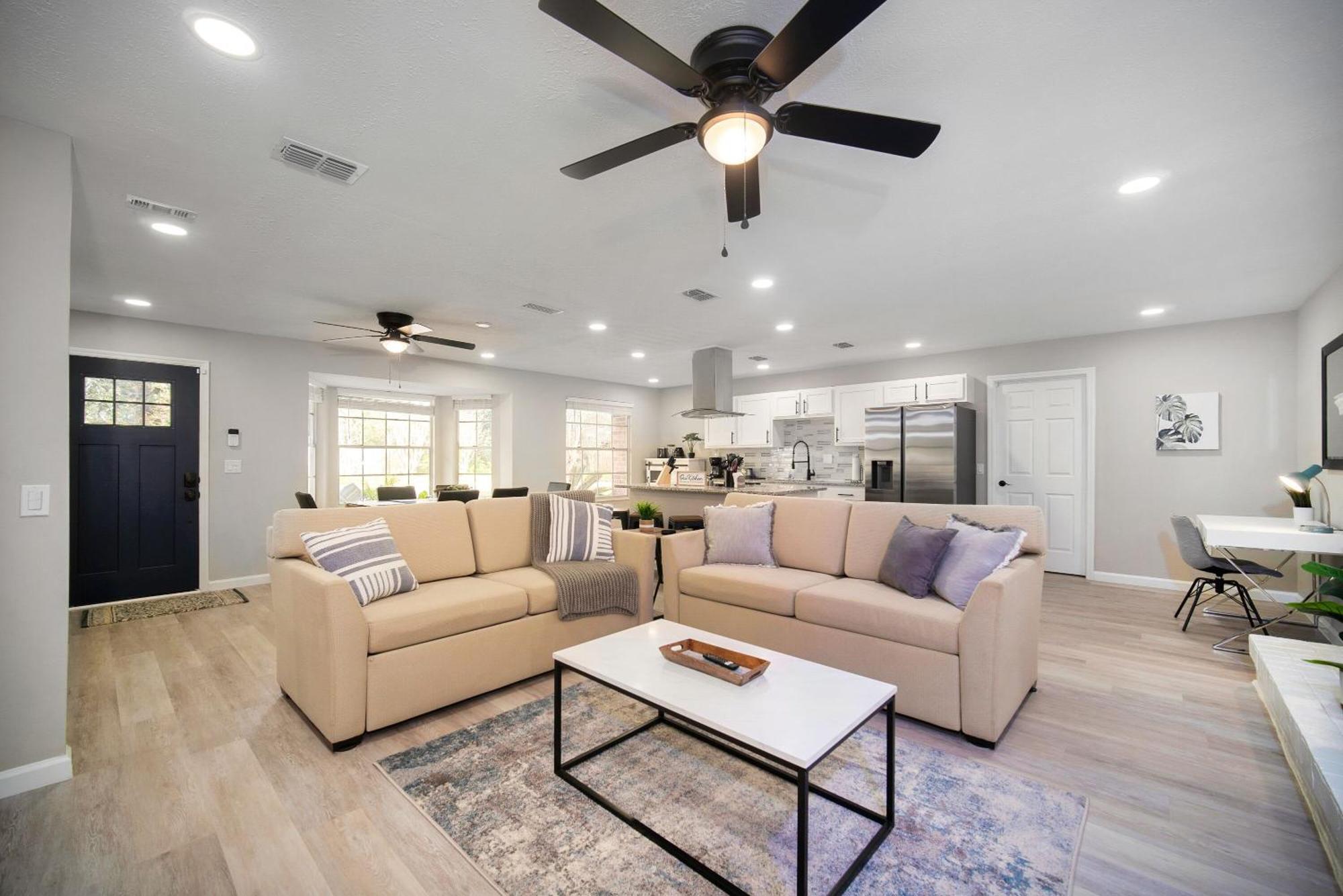 Luxe Poolside Escape In Julington Creek Villa Jacksonville Dış mekan fotoğraf