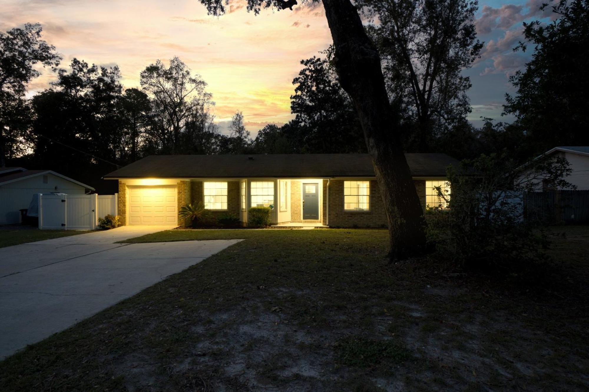 Luxe Poolside Escape In Julington Creek Villa Jacksonville Dış mekan fotoğraf