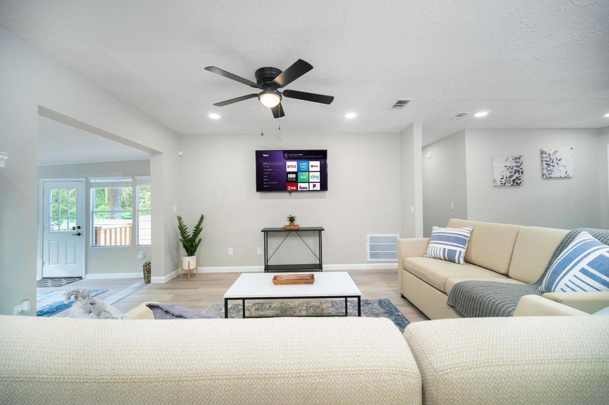 Luxe Poolside Escape In Julington Creek Villa Jacksonville Dış mekan fotoğraf