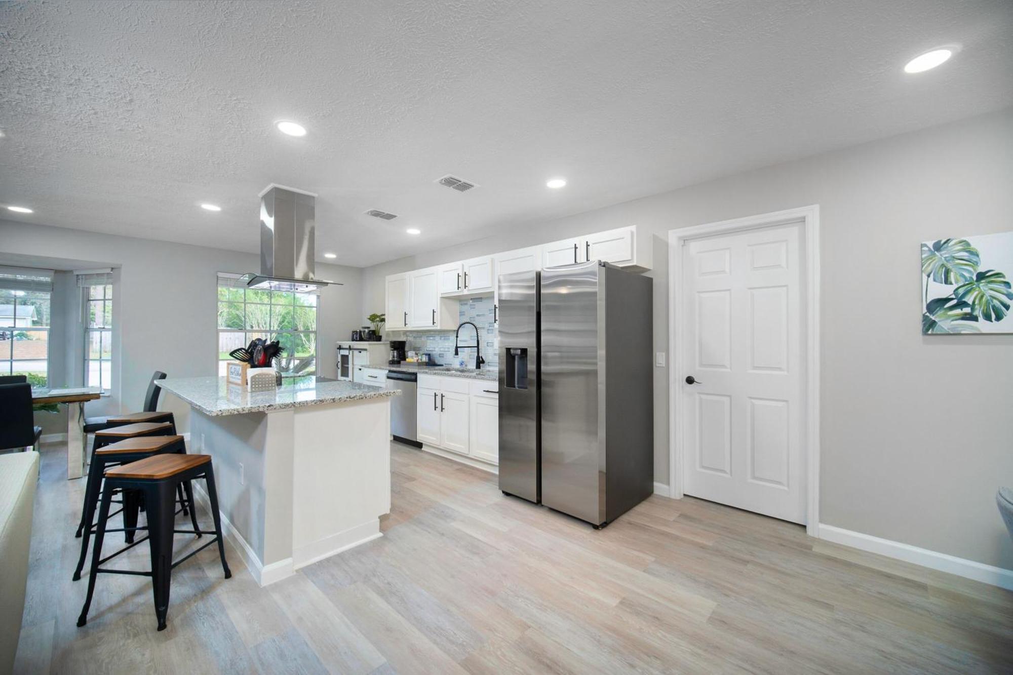 Luxe Poolside Escape In Julington Creek Villa Jacksonville Dış mekan fotoğraf