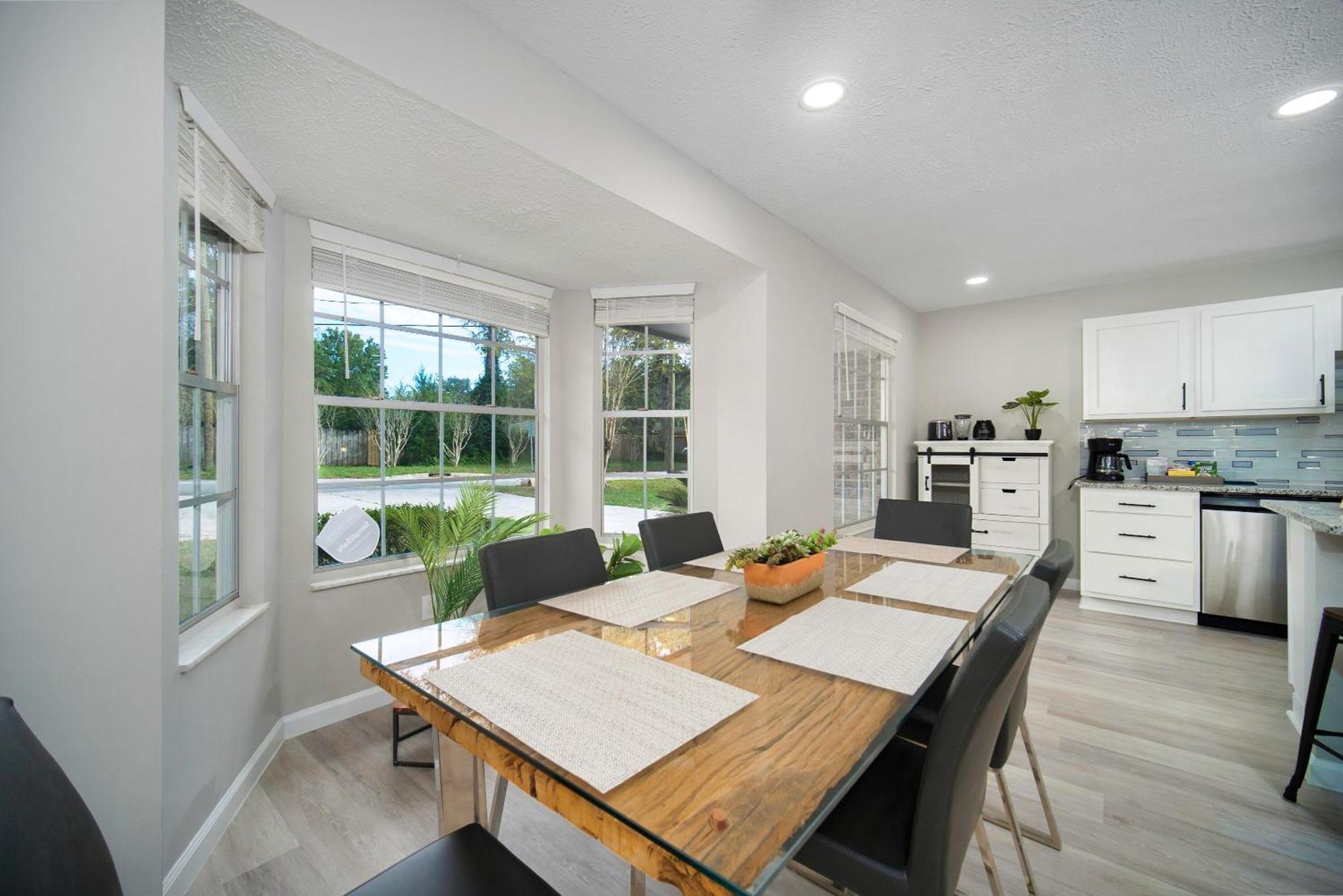 Luxe Poolside Escape In Julington Creek Villa Jacksonville Dış mekan fotoğraf