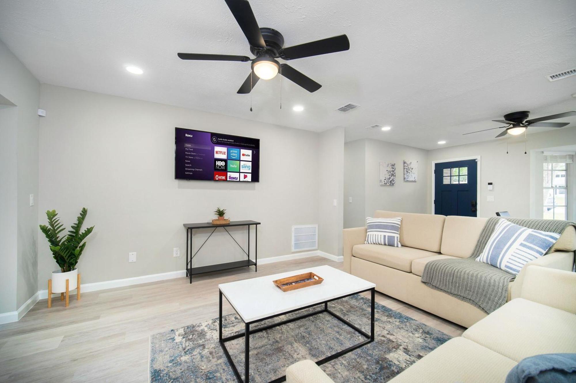 Luxe Poolside Escape In Julington Creek Villa Jacksonville Dış mekan fotoğraf