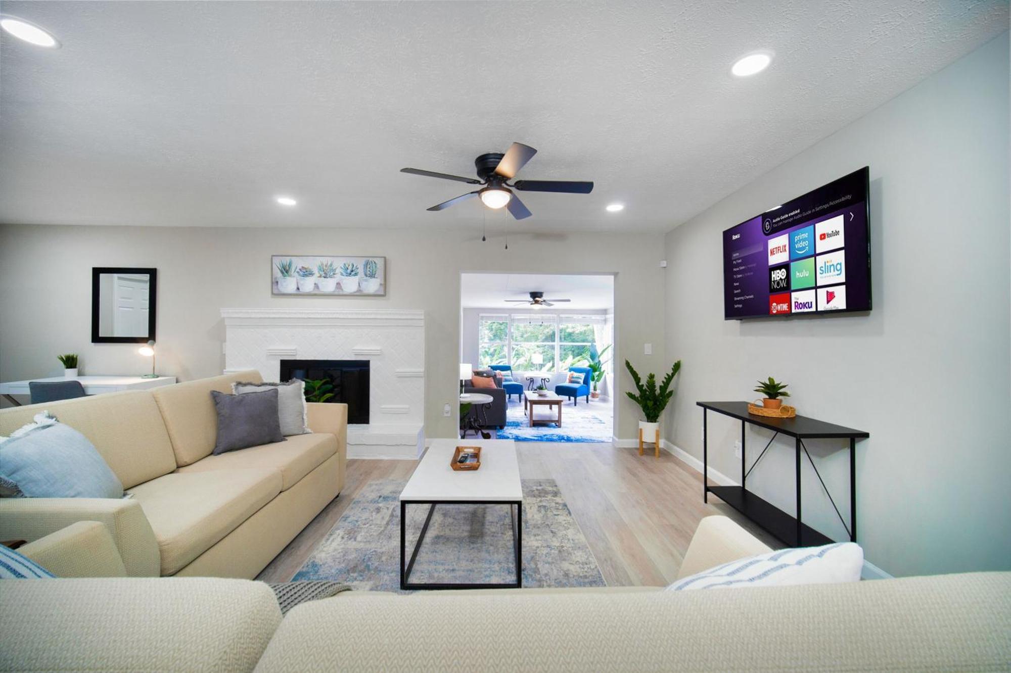 Luxe Poolside Escape In Julington Creek Villa Jacksonville Dış mekan fotoğraf