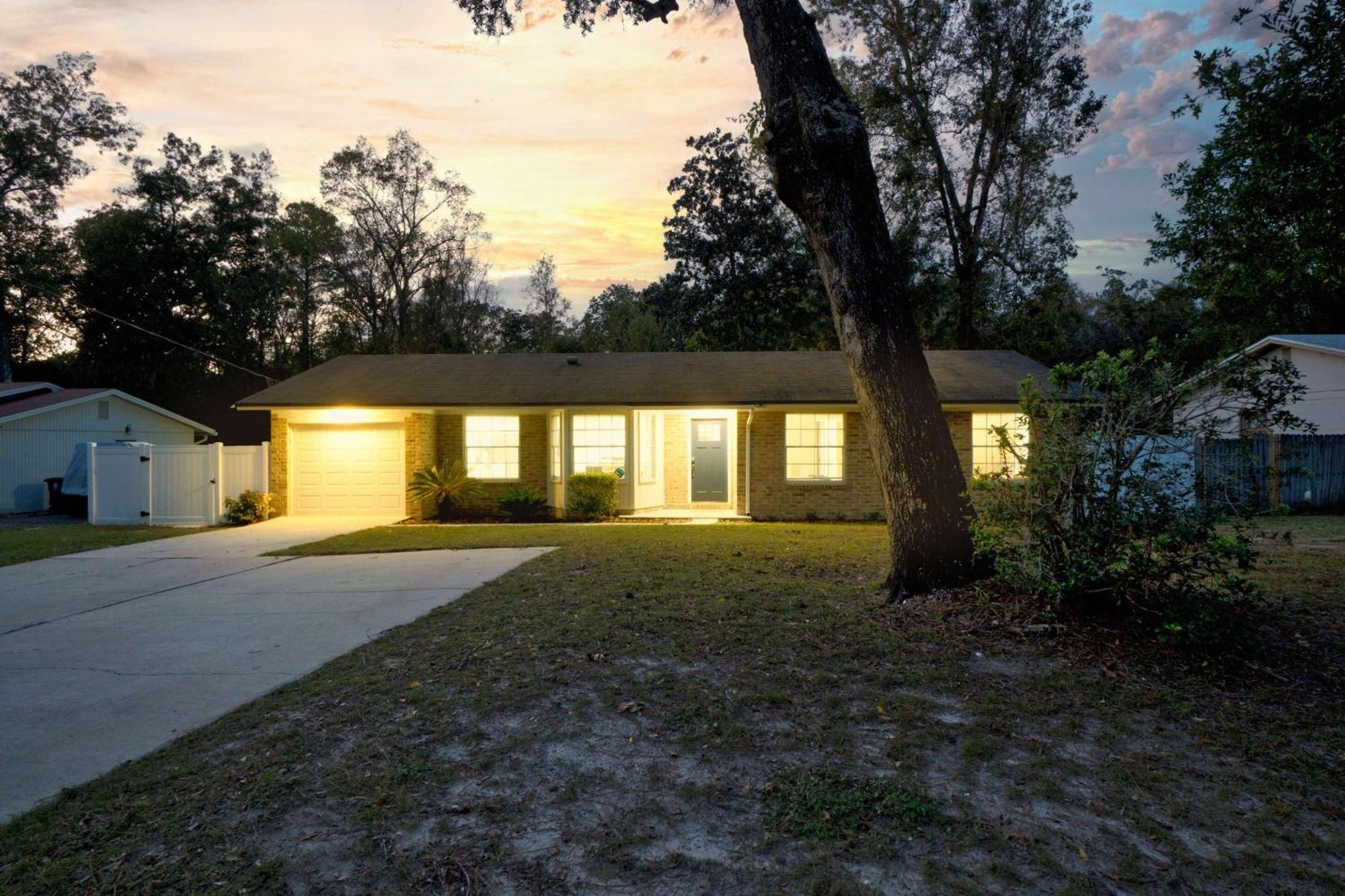 Luxe Poolside Escape In Julington Creek Villa Jacksonville Dış mekan fotoğraf