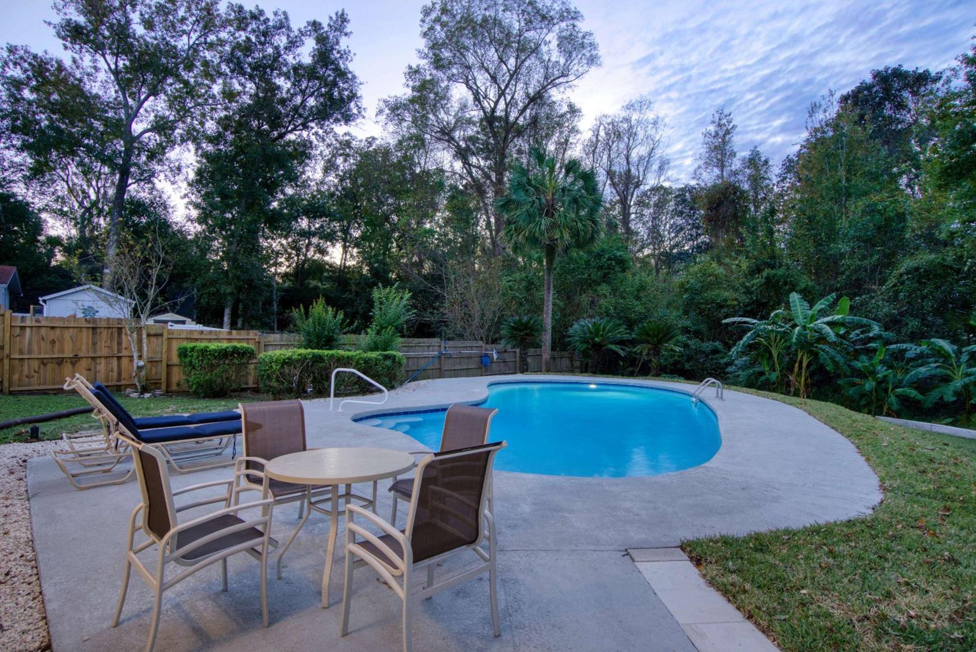 Luxe Poolside Escape In Julington Creek Villa Jacksonville Dış mekan fotoğraf