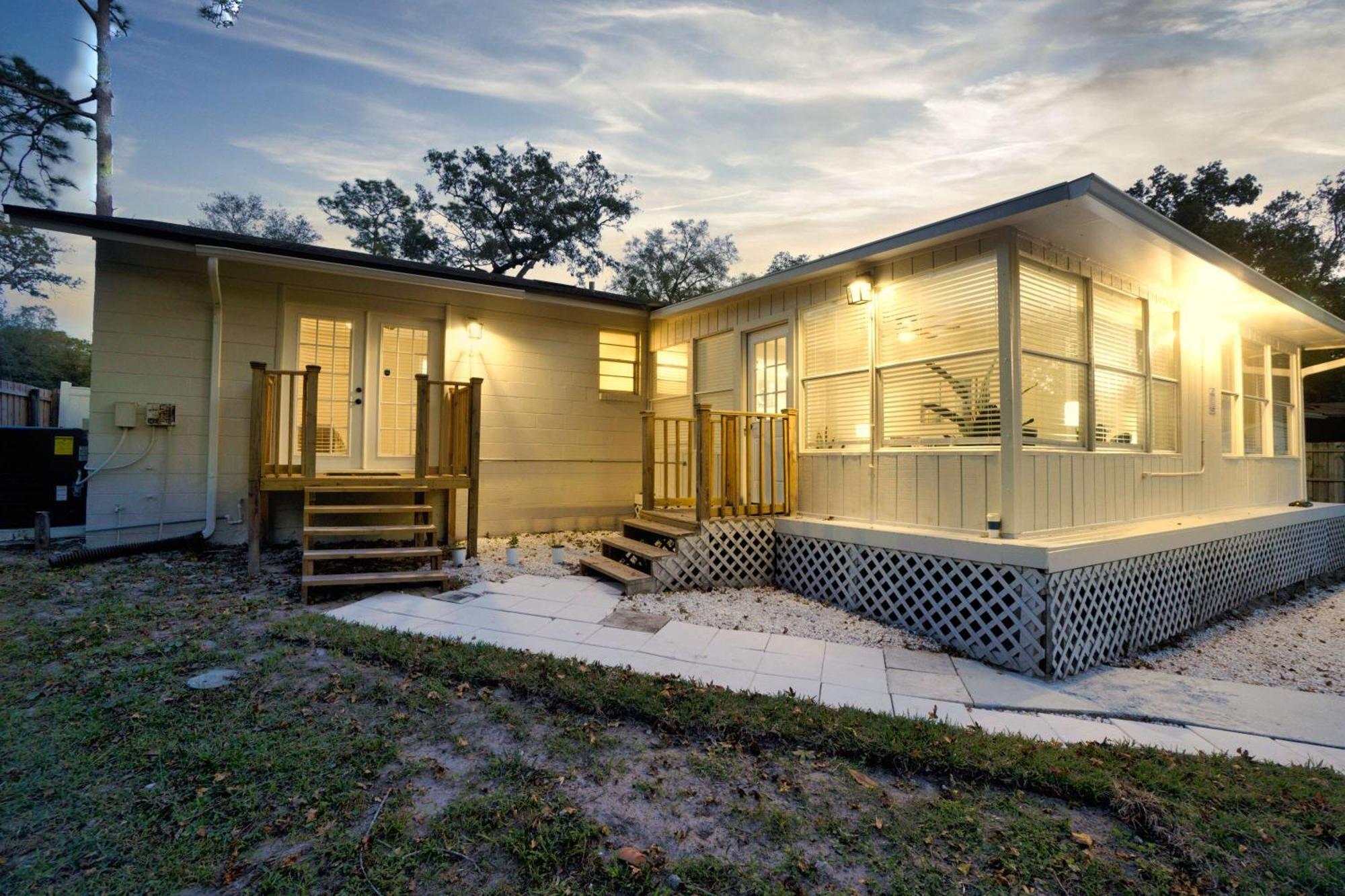 Luxe Poolside Escape In Julington Creek Villa Jacksonville Dış mekan fotoğraf