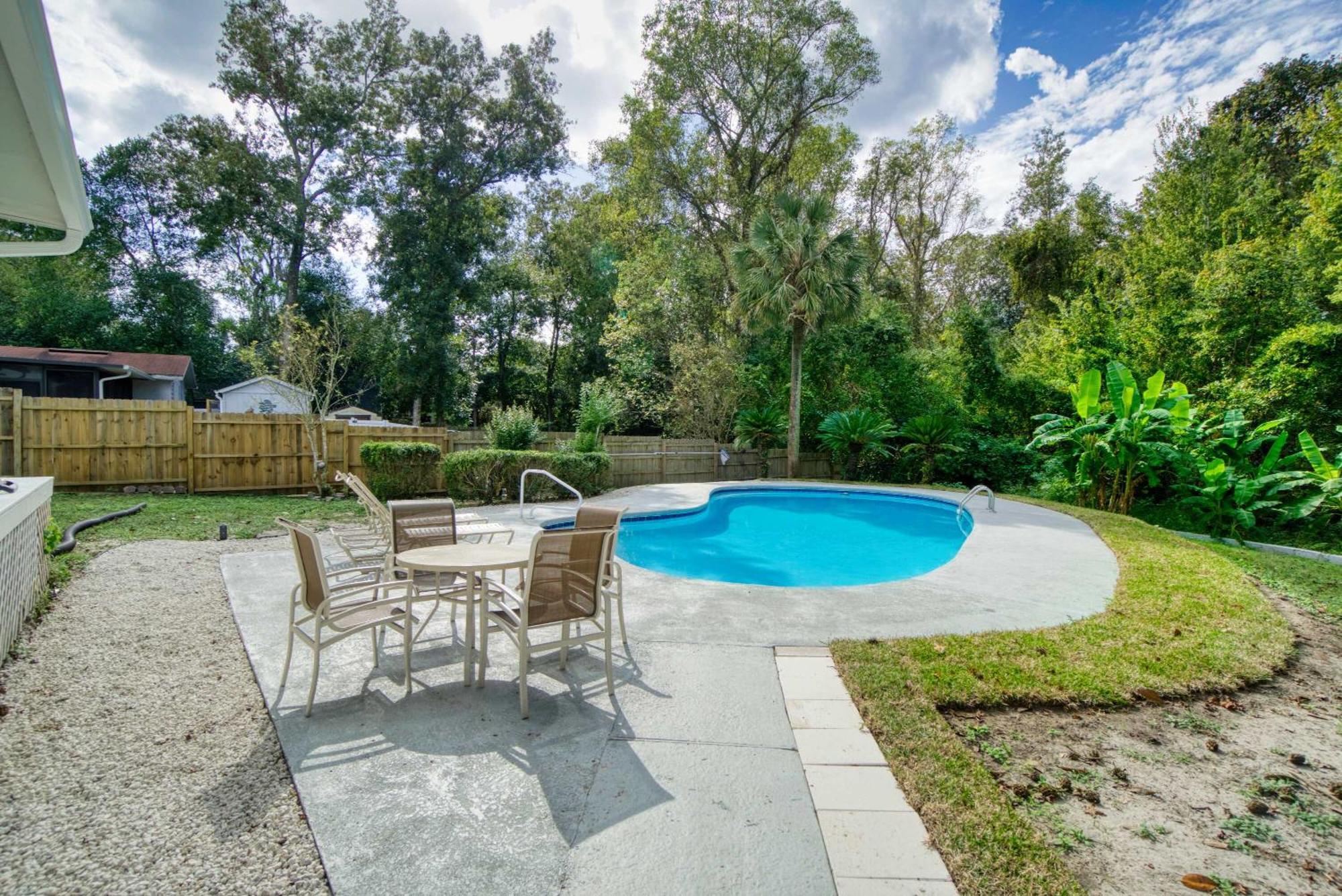 Luxe Poolside Escape In Julington Creek Villa Jacksonville Dış mekan fotoğraf