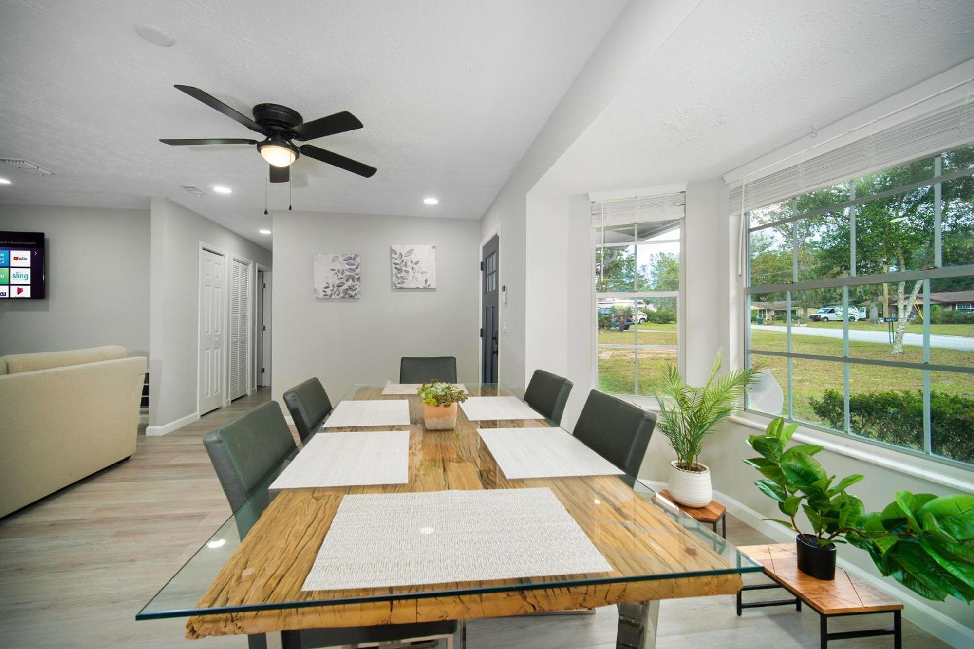 Luxe Poolside Escape In Julington Creek Villa Jacksonville Dış mekan fotoğraf