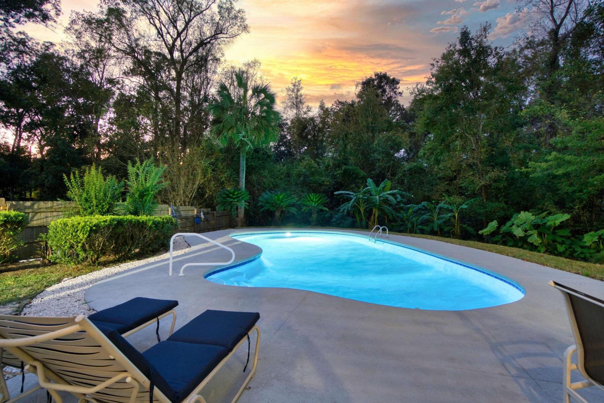 Luxe Poolside Escape In Julington Creek Villa Jacksonville Dış mekan fotoğraf
