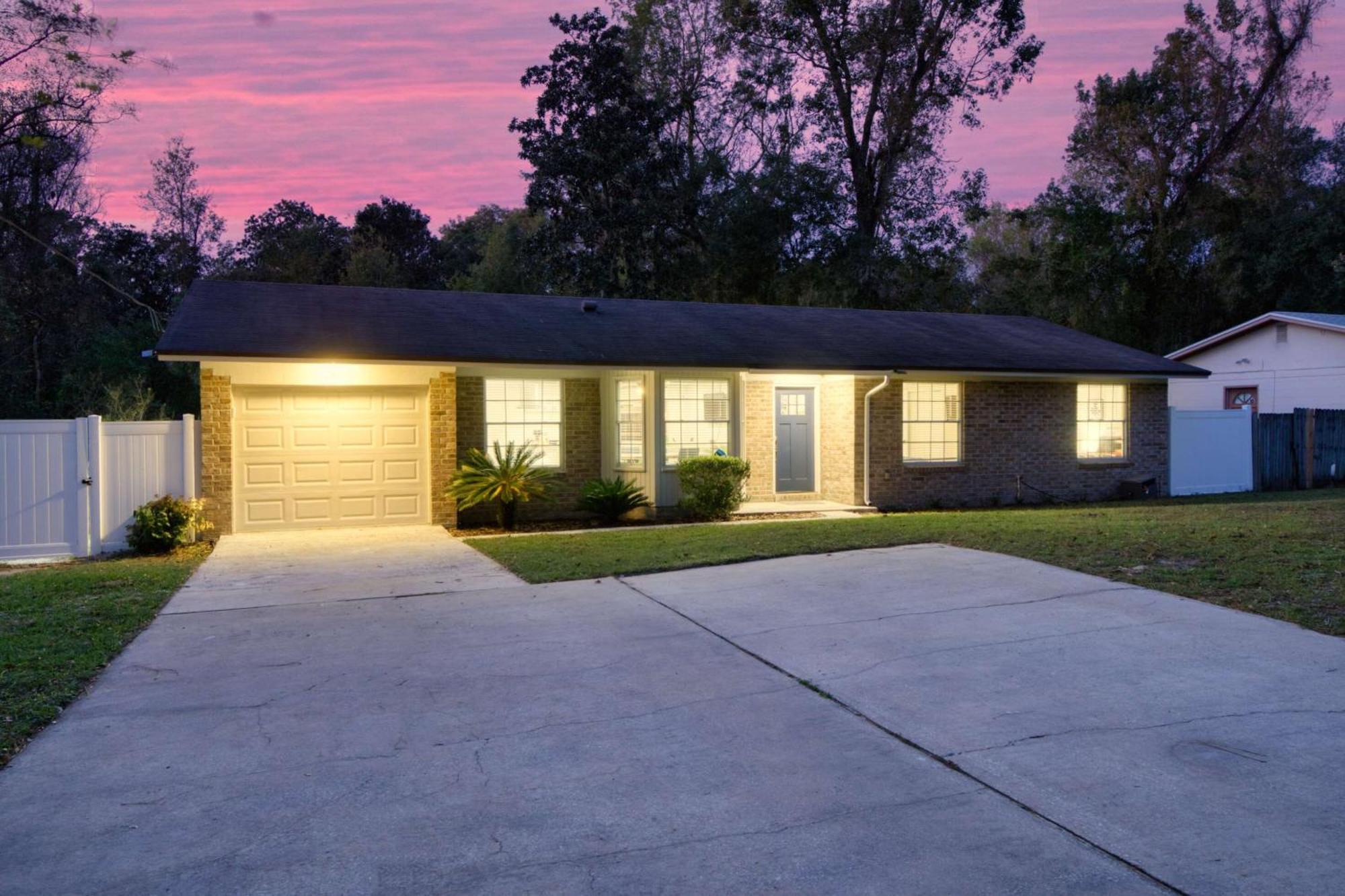Luxe Poolside Escape In Julington Creek Villa Jacksonville Dış mekan fotoğraf