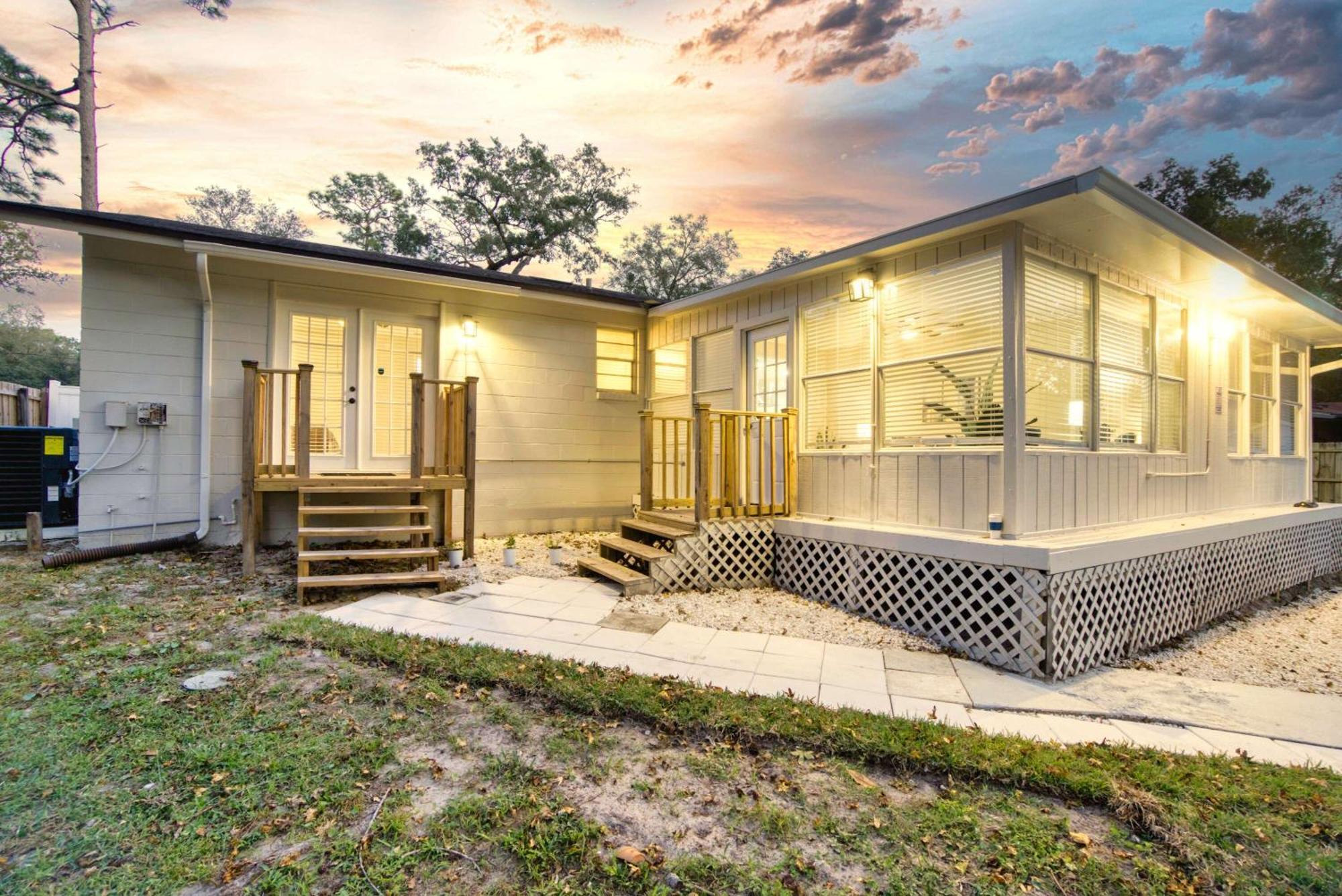 Luxe Poolside Escape In Julington Creek Villa Jacksonville Dış mekan fotoğraf