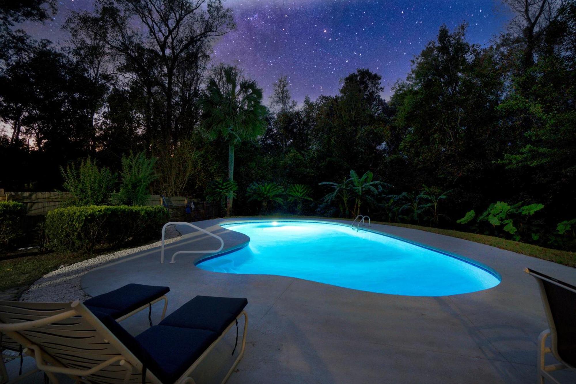 Luxe Poolside Escape In Julington Creek Villa Jacksonville Dış mekan fotoğraf