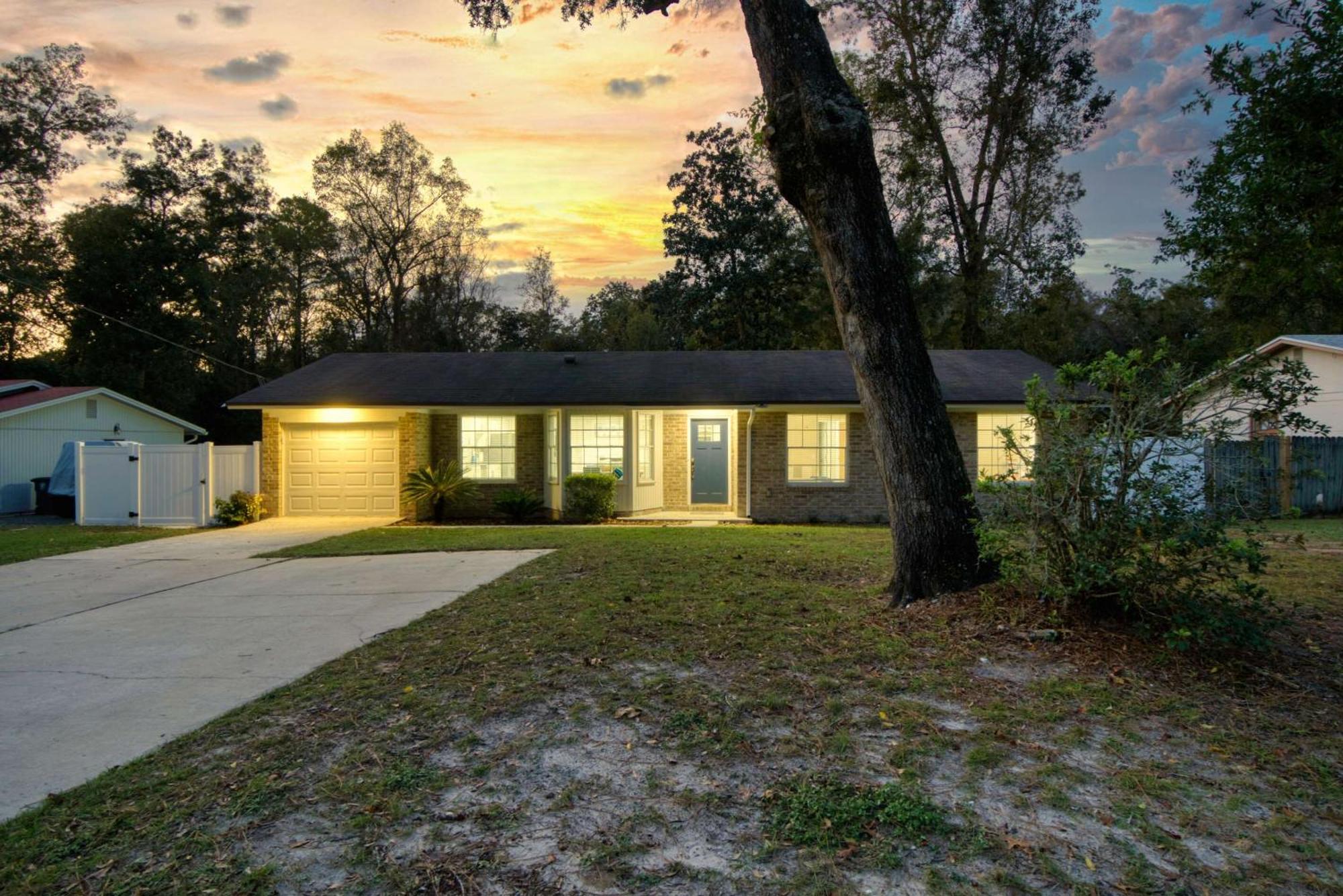 Luxe Poolside Escape In Julington Creek Villa Jacksonville Dış mekan fotoğraf