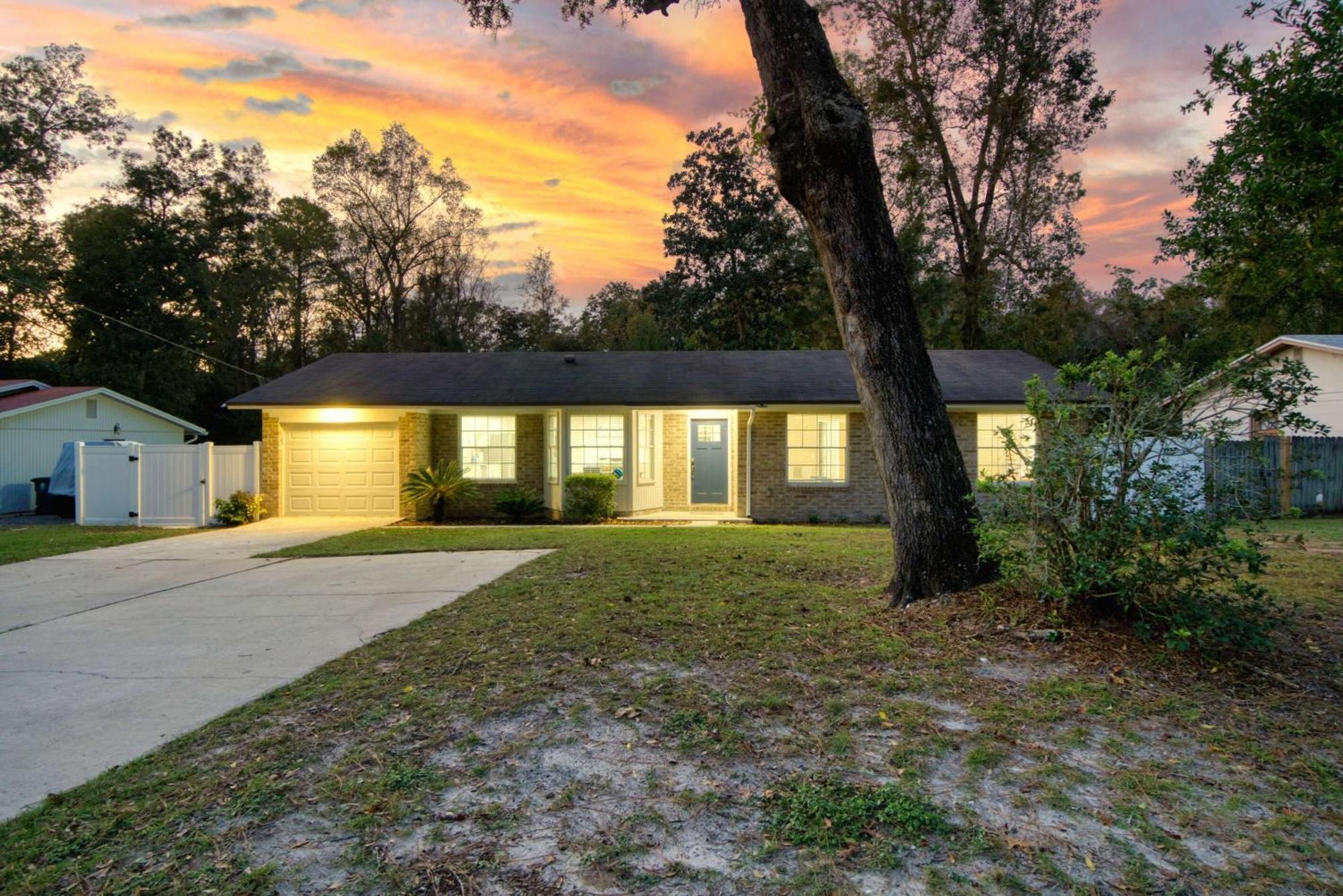 Luxe Poolside Escape In Julington Creek Villa Jacksonville Dış mekan fotoğraf