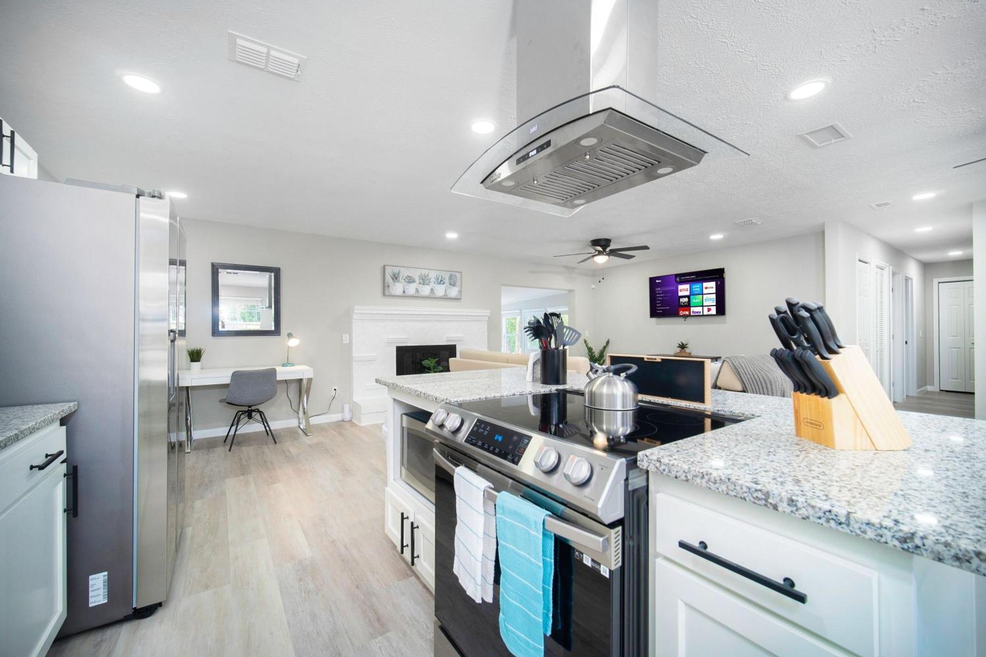 Luxe Poolside Escape In Julington Creek Villa Jacksonville Dış mekan fotoğraf