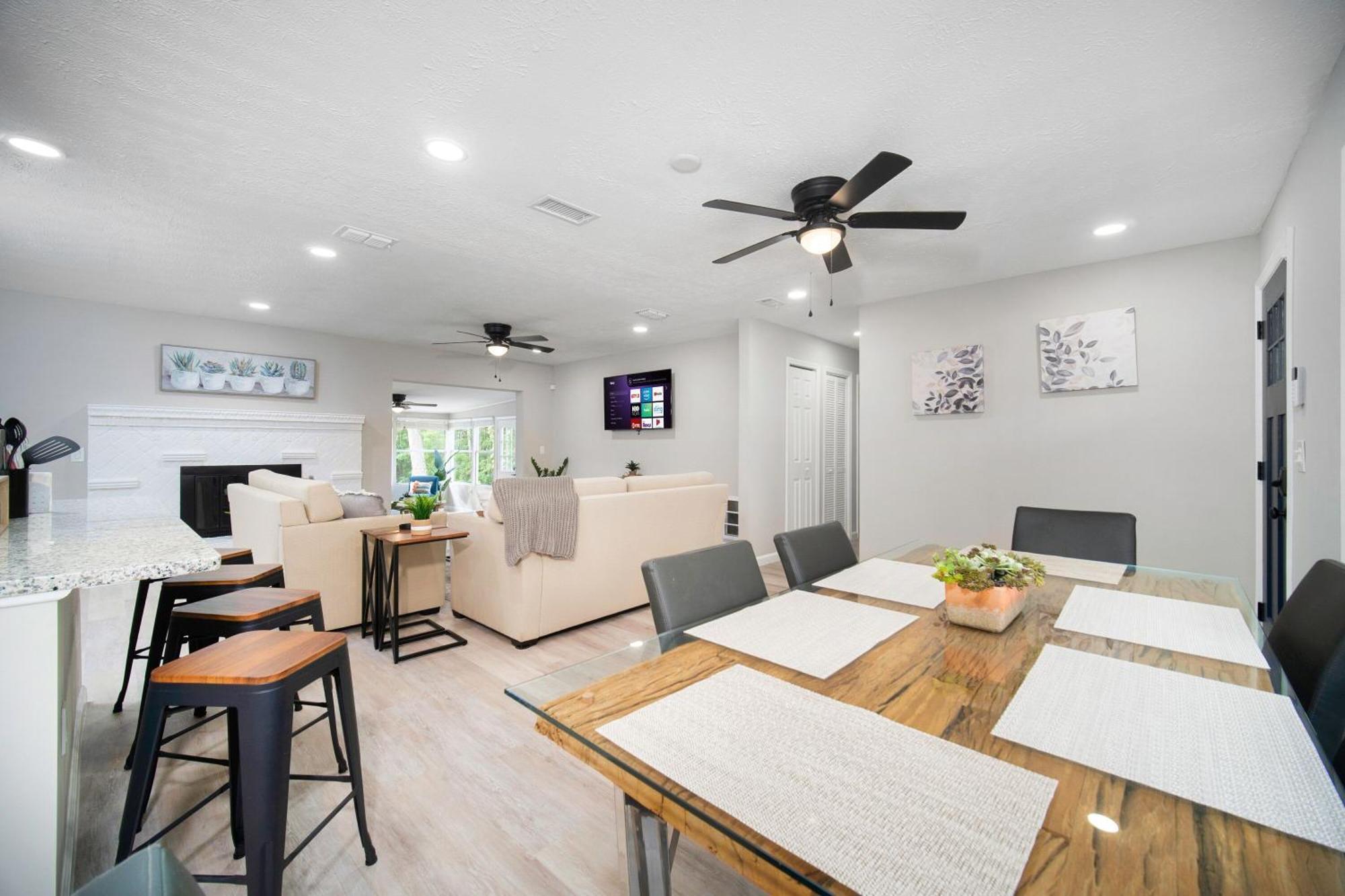 Luxe Poolside Escape In Julington Creek Villa Jacksonville Dış mekan fotoğraf
